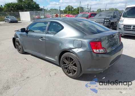 2012 Scion Tc z USA, uszkodzony, nr VIN JTKJF5C74C3041557
